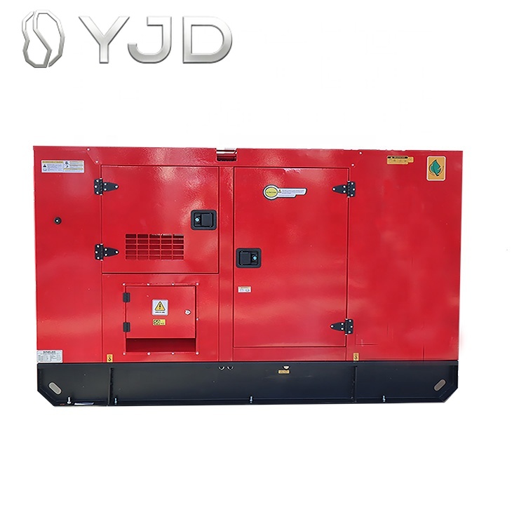 Agriculture Farming Process - 200kW Dieselgenerator | Landwirtschaftliche Verarbeitungsanlage |