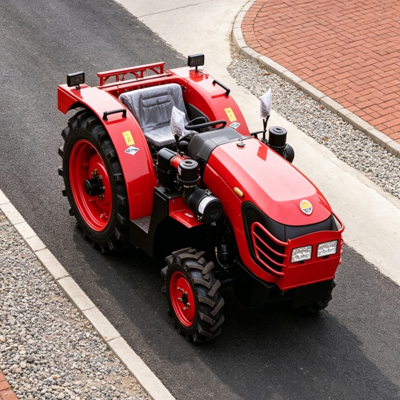 Agriculture Farming Tractor - Maßgefertigte Hochwertige Landwirtschaftsgeräte, Bevorzugte Maschinen für