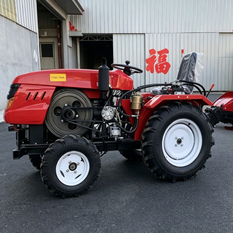 Agriculture Farming Tractor - Maßgefertigte Maschinen, Hochwertige Landwirtschaftsgeräte, Landwirtschaftliche Rotationsfräsen,