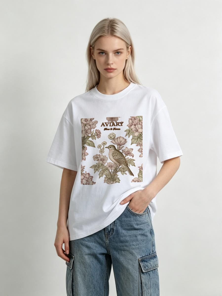 Organic Farming Of Agriculture - T-Shirts aus Bio-Baumwolle, lokal geschnitten, frisch