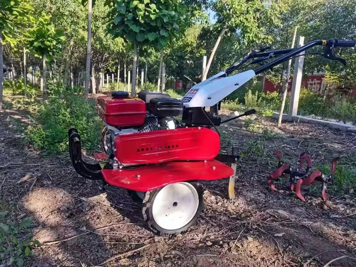 Organic Farming Of Agriculture - Meistverkaufter Bester Bodenfräser Landwirtschaftliche Maschinen &