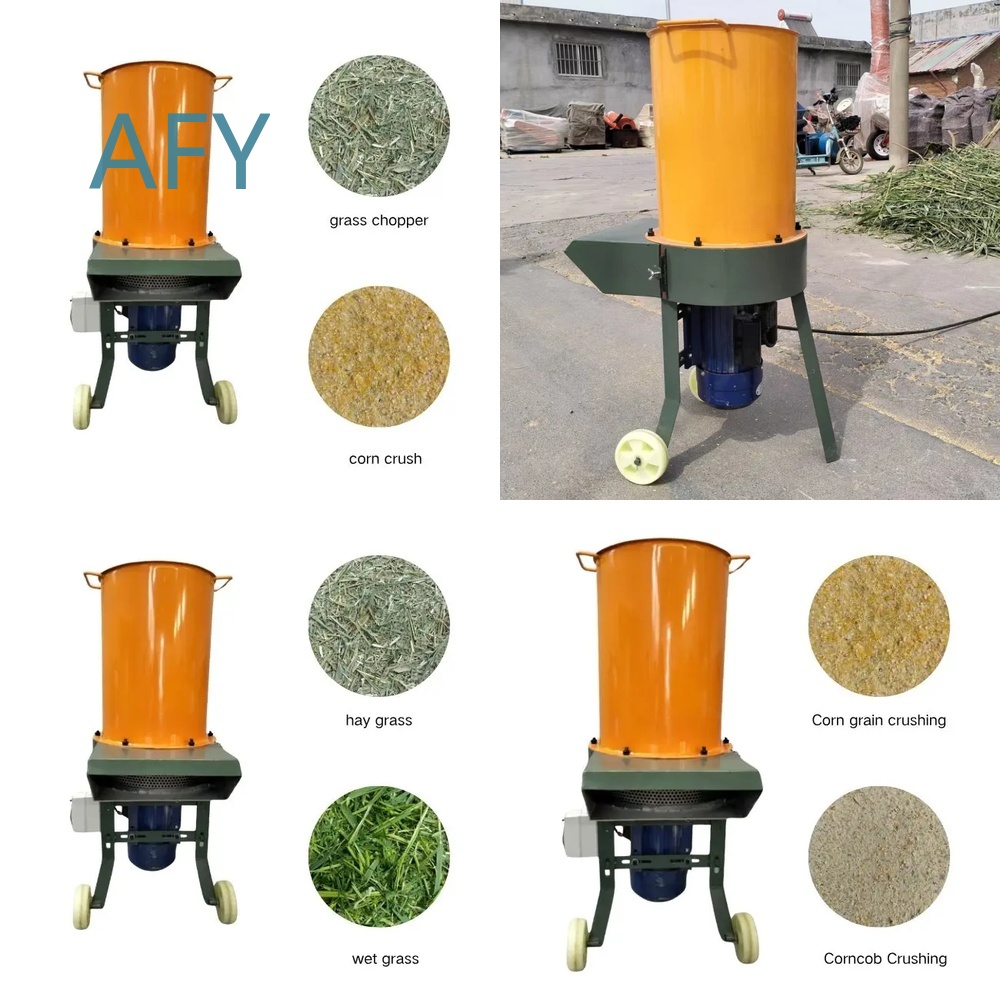 Agriculture Farming Process - Weiwei Graszerkleinerer Häcksler für Landwirtschaftsgeräte Maiszerkleinerungsmaschine