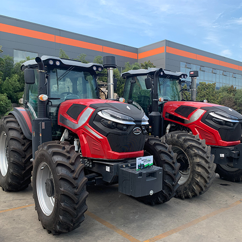 Agriculture Farming Products - CNMC Traktorkabine CE EPA Zertifiziert Anpassbar