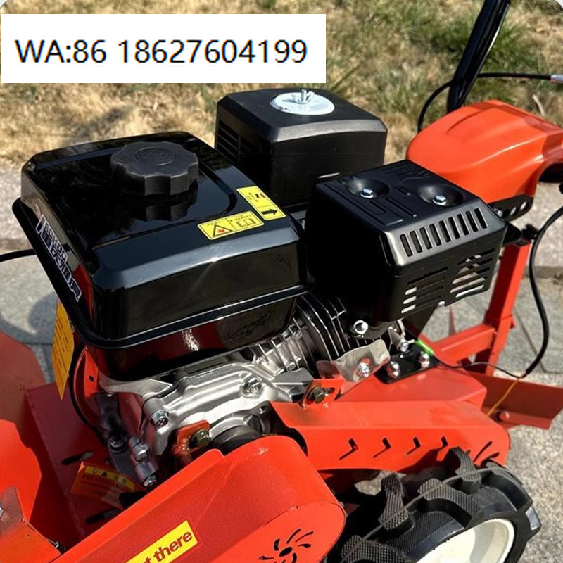 Agriculture Farming Tractor - 4WD-Gehtraktor, hochwertige landwirtschaftliche Maschine, Ackerfräse für