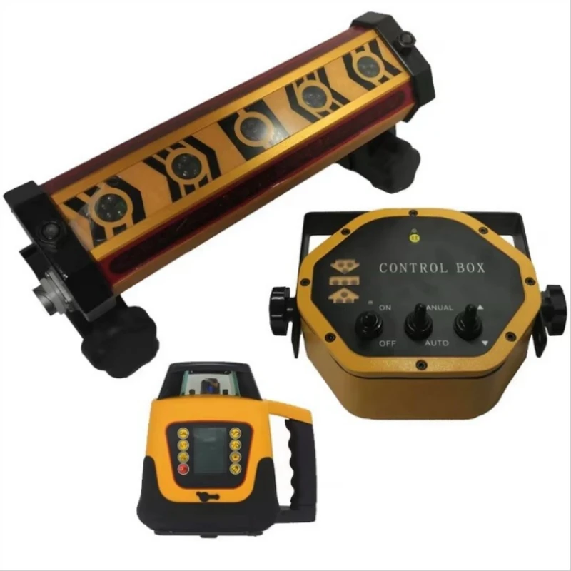 Agriculture Farming Products - Fabrikversorgung für Premium-Produkte 2025, professionelle Hochpräzisions-LCD-Laser-Landnivellierung