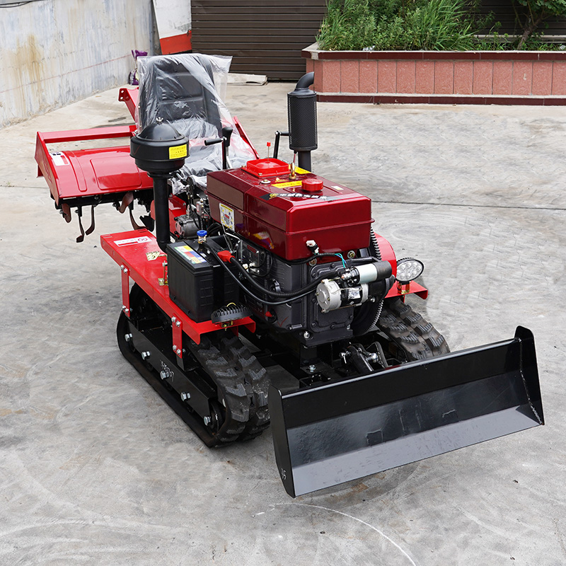 Leistungsstarker elektrischer  – Soil Tilling Cultivator Bewertung und Preis