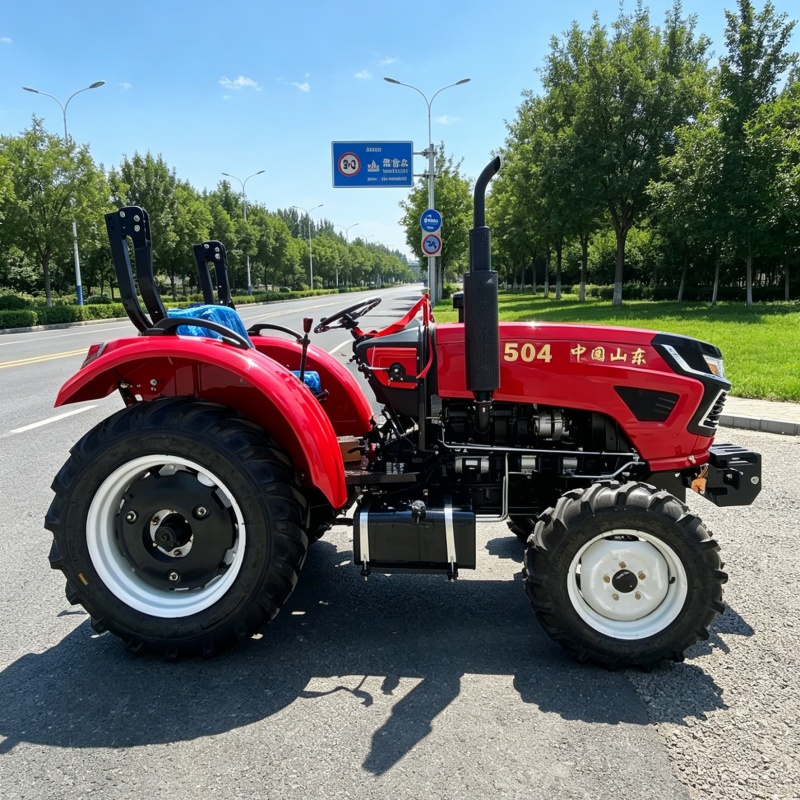 Kundenspezifische Bodenfräse,  – Agriculture Farming Tractor Bewertung und Preis