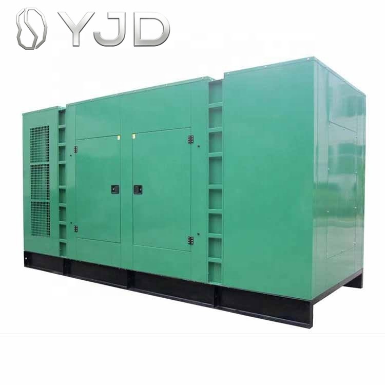 200kW Dieselgenerator |   Land – Agriculture Farming Process Bewertung und Preis