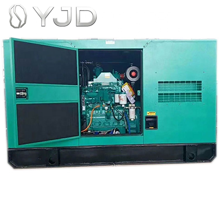 200kW Dieselgenerator |   Land – Agriculture Farming Process Bewertung und Preis