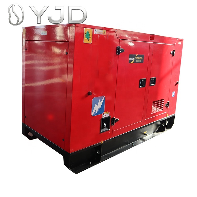 200kW Dieselgenerator |   Land – Agriculture Farming Process Bewertung und Preis