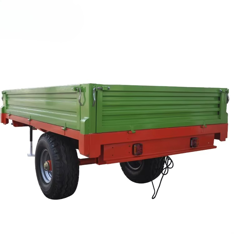 4-Tonnen-Traktor-Landwirtschaf – Agriculture Farming Tractor Bewertung und Preis