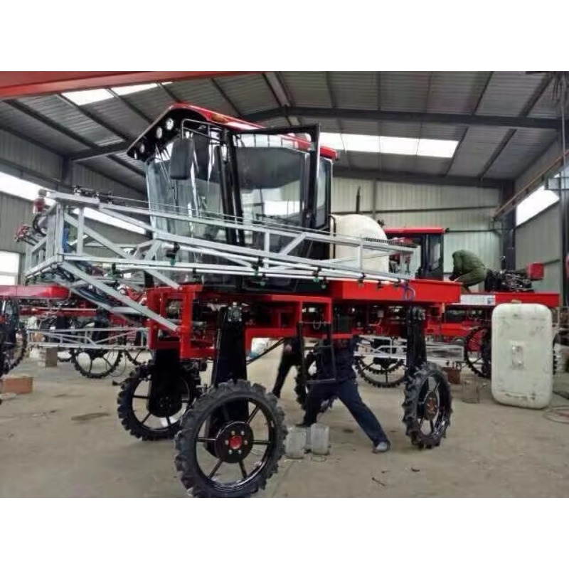Hochleistungs-Selbstfahrsprühg – Organic Farming Of Agriculture Bewertung und Preis
