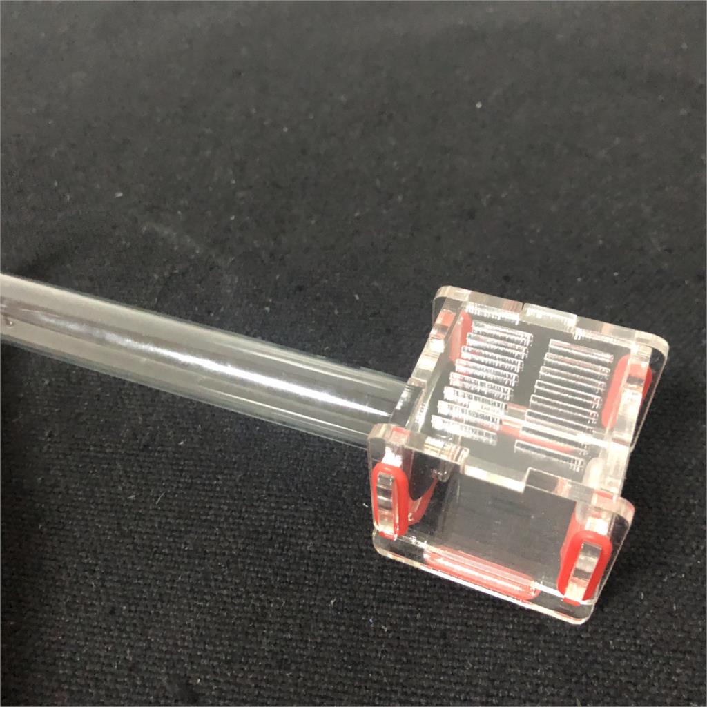 Neue Mini 1 stücke Glas Rohre  – Farming Zone Bewertung und Preis