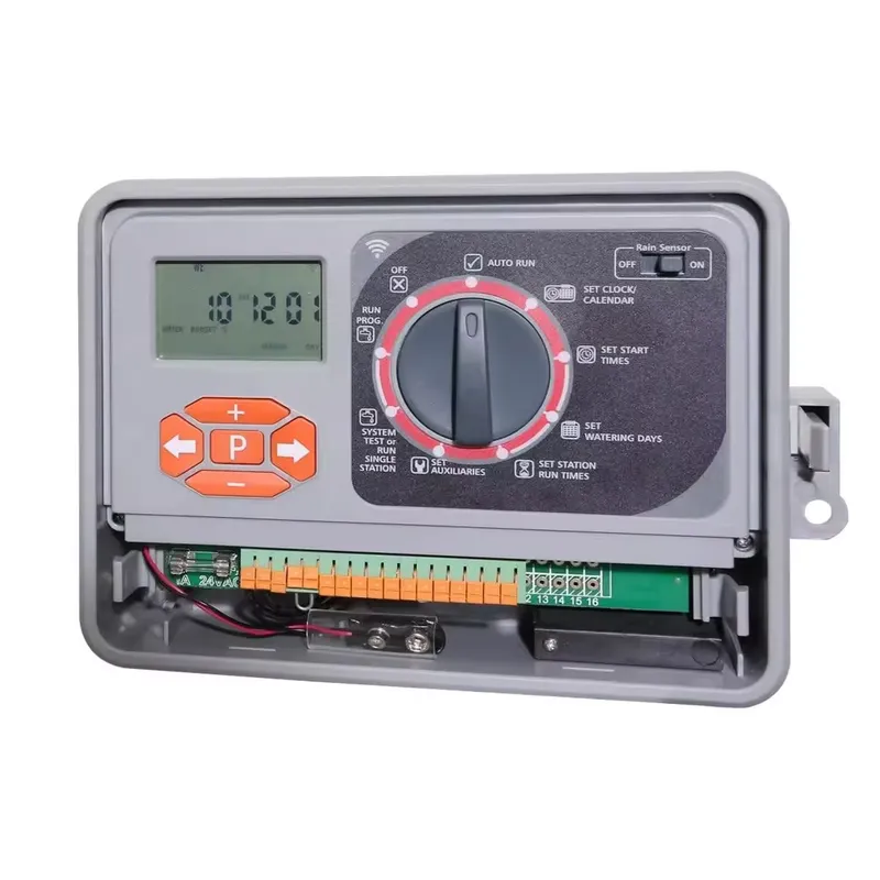 Wi-Fi-Controller für 11 Statio – Farming Zone Bewertung und Preis