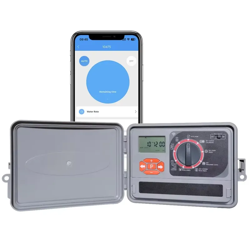 Wi-Fi-Controller für 11 Statio – Farming Zone Bewertung und Preis