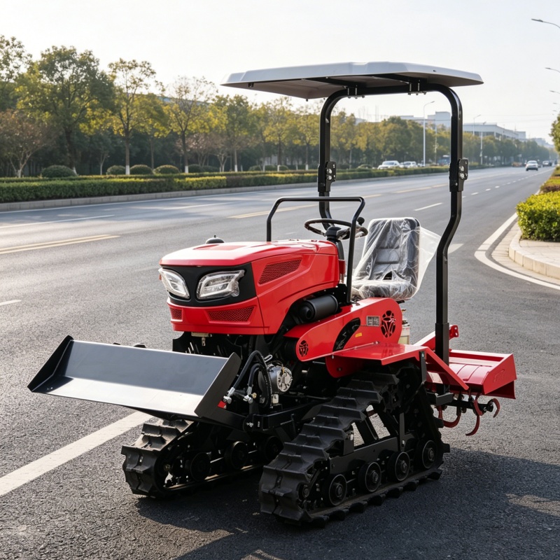 Maßgeschneiderte 2026 Bestsell – Agriculture Farming Tractor Bewertung und Preis