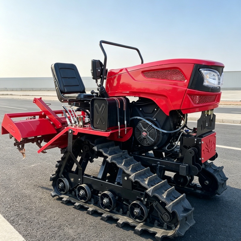 Maßgeschneiderte 2026 Bestsell – Agriculture Farming Tractor Bewertung und Preis