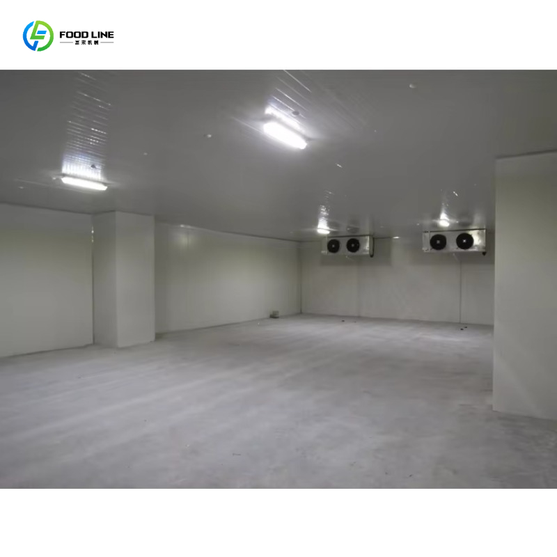 Begehbare Kühlzelle mit Solar- – Farming Zone Bewertung und Preis