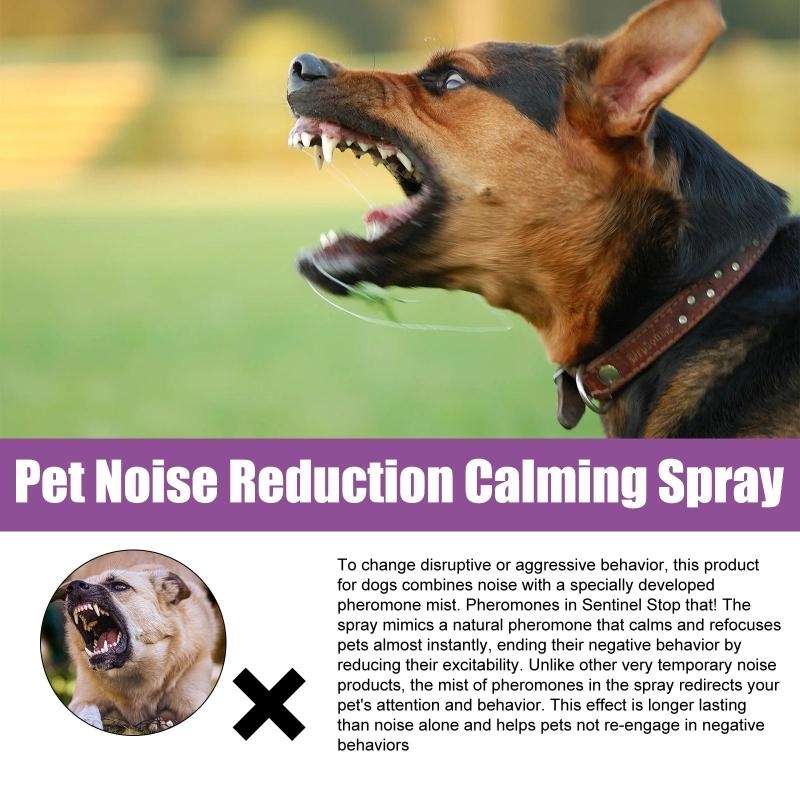 Beruhigungsspray für Hunde, 50 – Farming Zone Bewertung und Preis