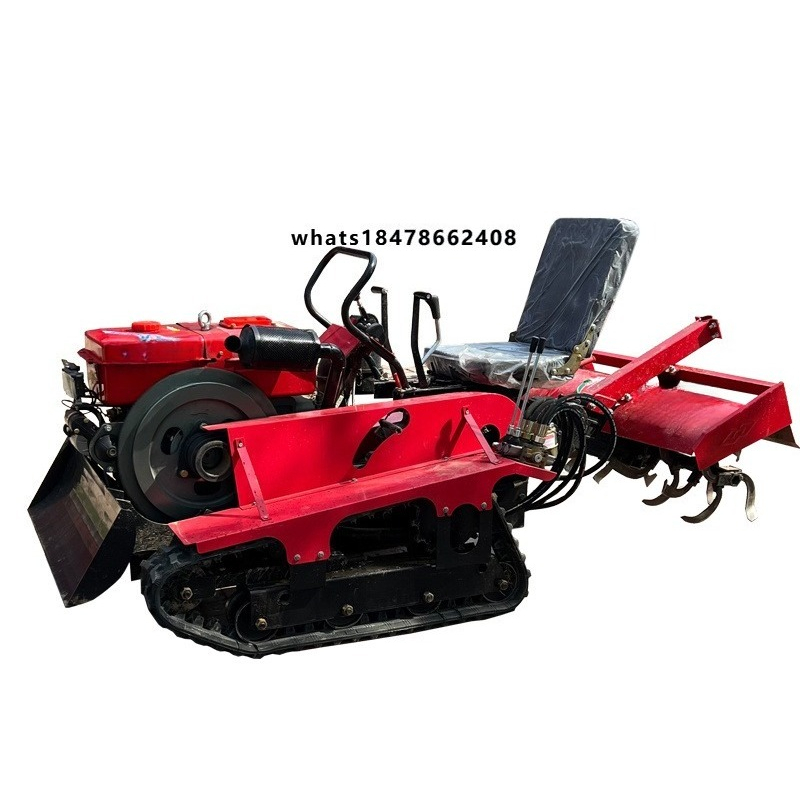 Traktor-Kultivator Landwirtsch – Agriculture Farming Tractor Bewertung und Preis