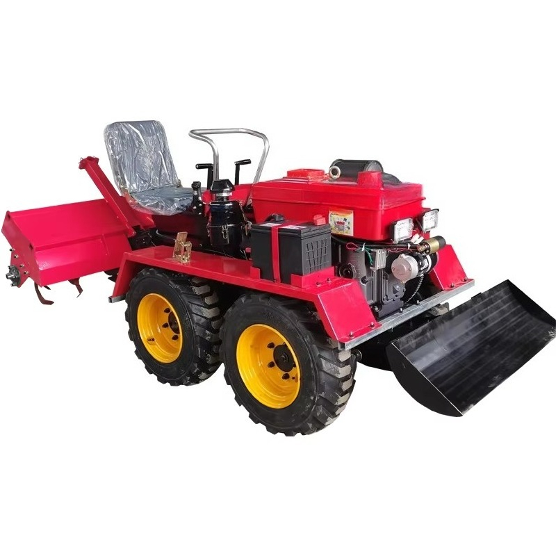 Traktor-Kultivator Landwirtsch – Agriculture Farming Tractor Bewertung und Preis