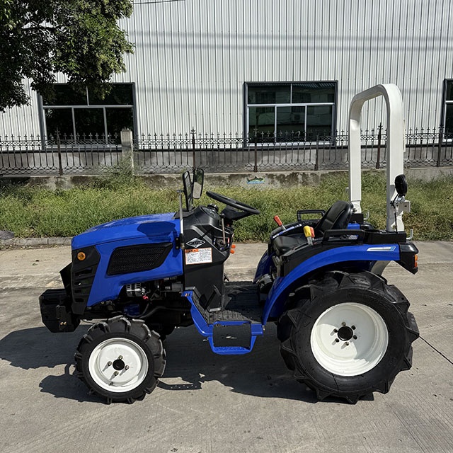 Hochwertiger 4x4 Mini 25PS Tra – Agriculture Farming Tractor Bewertung und Preis