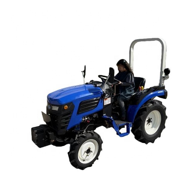 Hochwertiger 4x4 Mini 25PS Tra – Agriculture Farming Tractor Bewertung und Preis