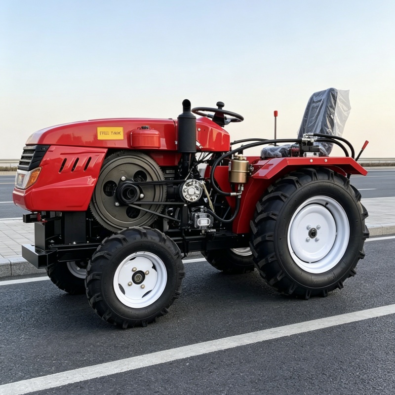 Maßgefertigte Maschinen, Hochw – Agriculture Farming Tractor Bewertung und Preis