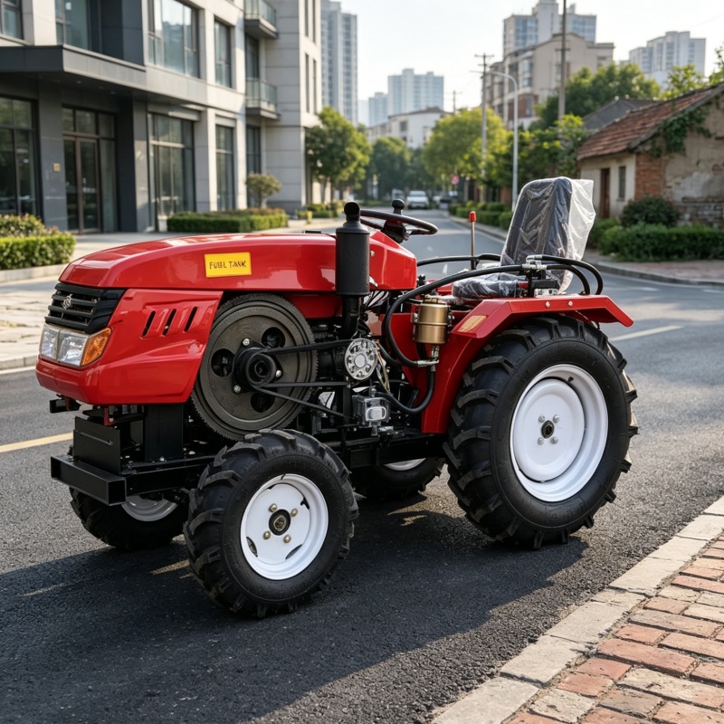 Maßgefertigte Maschinen, Hochw – Agriculture Farming Tractor Bewertung und Preis