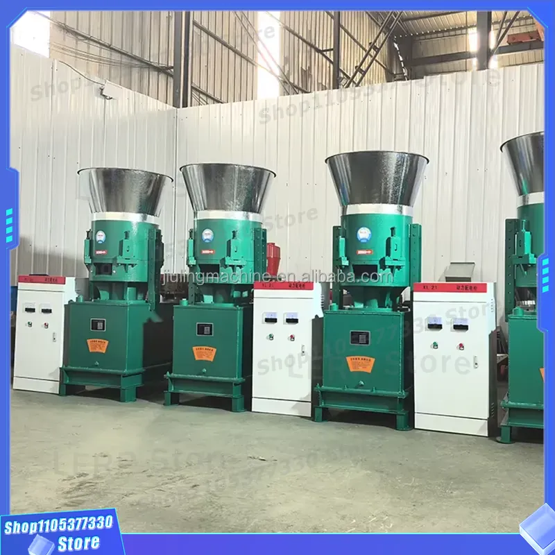 Hocheffiziente Pelletmaschine  – Agriculture Farming Process Bewertung und Preis