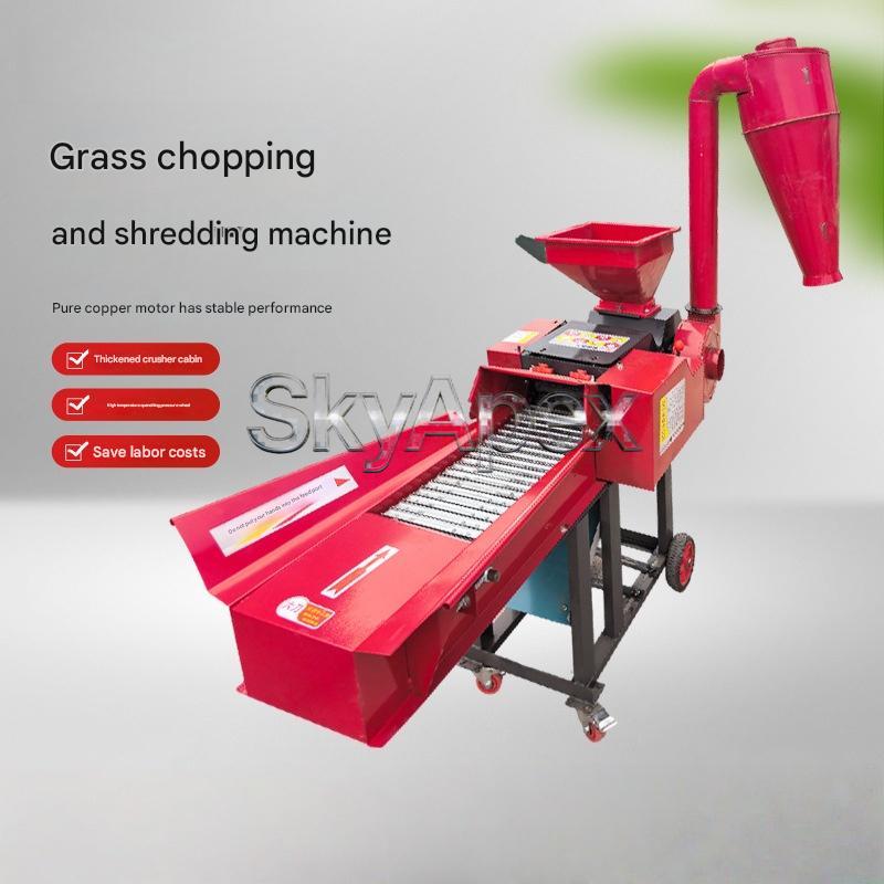 Futterzerkleinerer für Nutztie – Agriculture Farming Process Bewertung und Preis