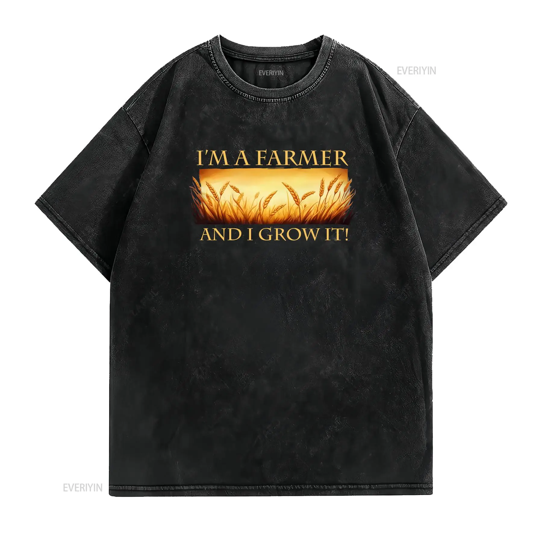 Farmer Nature Farming T-Shirt, – Organic Farming Of Agriculture Bewertung und Preis