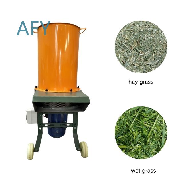 Weiwei Graszerkleinerer Häcksl – Agriculture Farming Process Bewertung und Preis