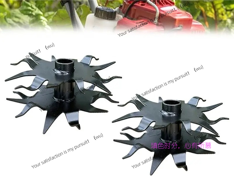 Für Bodenlockerung, Grabenarbe – Soil Tilling Cultivator Bewertung und Preis