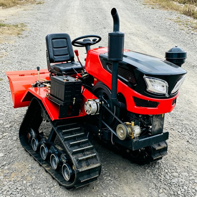 Maßgeschneiderter, heiß begehr – Agriculture Farming Tractor Bewertung und Preis