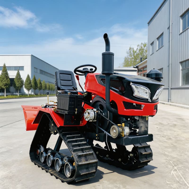 Maßgeschneiderter, heiß begehr – Agriculture Farming Tractor Bewertung und Preis