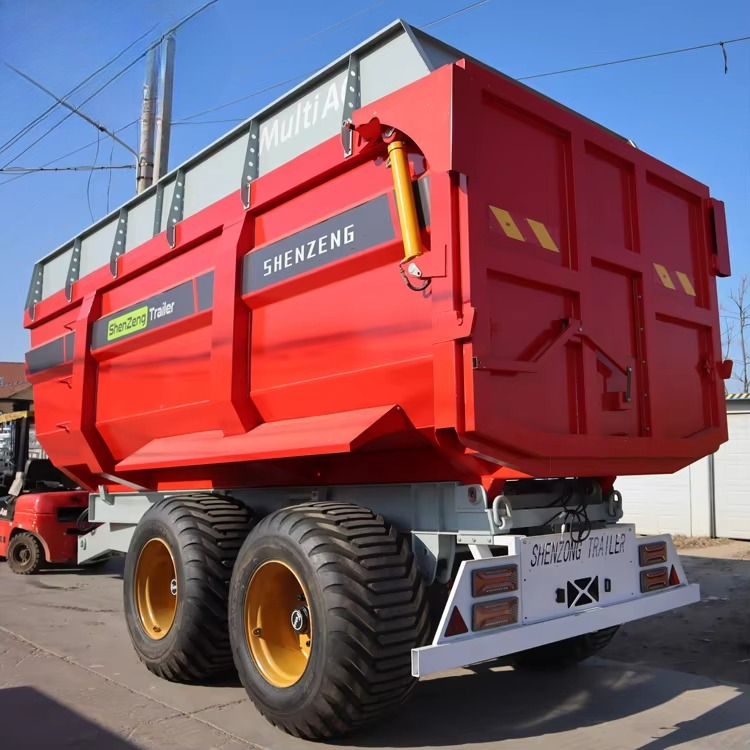 20-Tonnen-Landwirtschafts-Kipp – Agriculture Farming Tractor Bewertung und Preis
