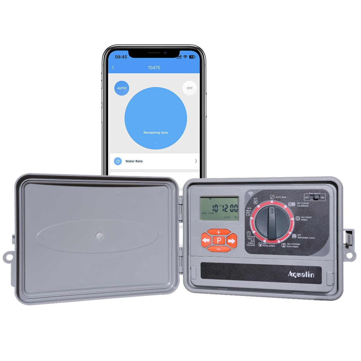 Wi-Fi-Controller, 16-Stationen – Farming Zone Bewertung und Preis