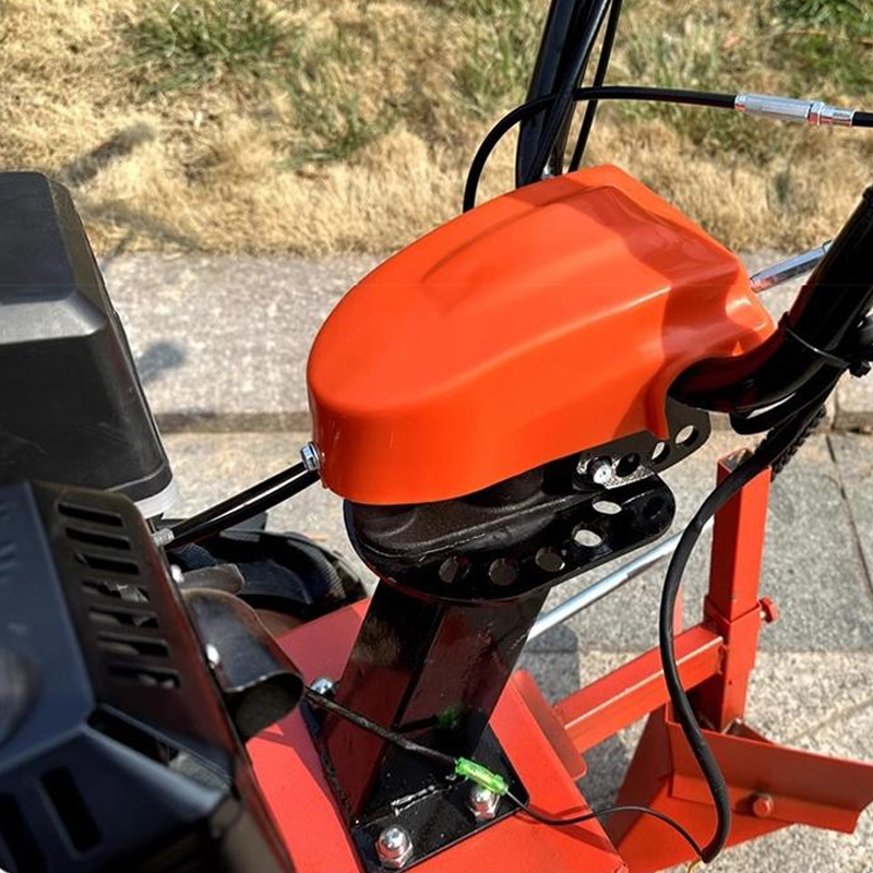 4WD-Gehtraktor, hochwertige la – Agriculture Farming Tractor Bewertung und Preis