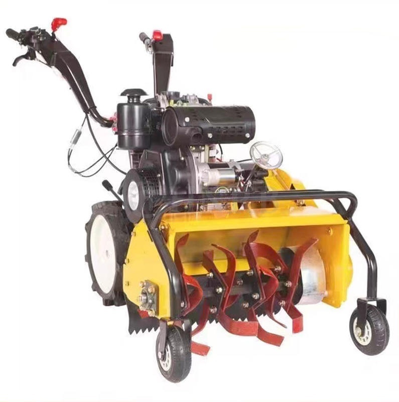 Selbstfahrende Garten-Unkraute – Soil Tilling Cultivator Bewertung und Preis