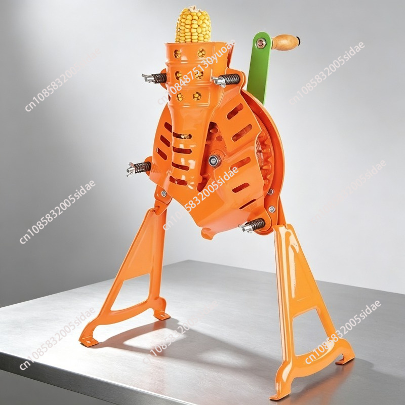 Maisdreschmaschine, Mais-Schäl – Agriculture Farming Process Bewertung und Preis
