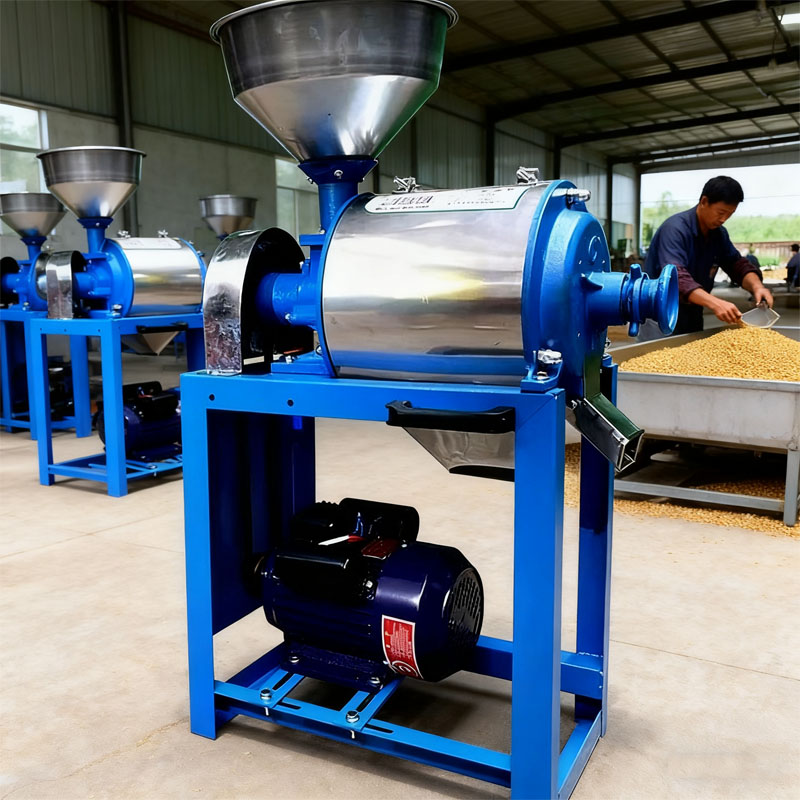Kundenspezifische Getreidezerk – Agriculture Farming Process Bewertung und Preis