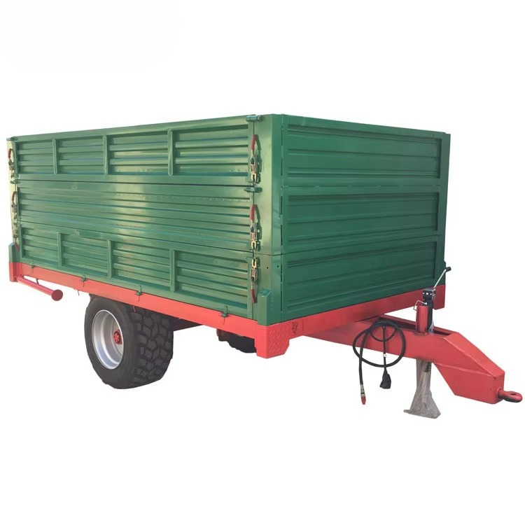 2-Rad 10-Tonnen Traktor-LKW-An – Agriculture Farming Tractor Bewertung und Preis
