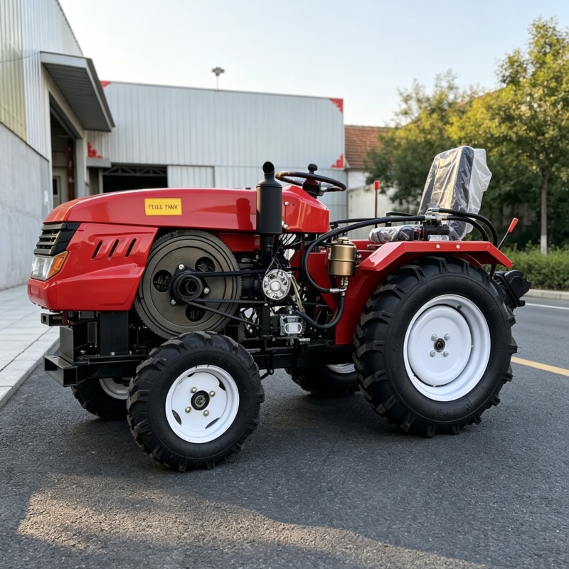 Maßgeschneiderte Landwirtschaf – Agriculture Farming Tractor Bewertung und Preis