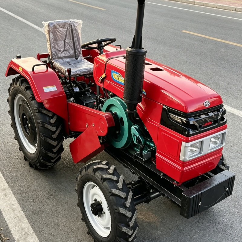 Maßgeschneiderte Landwirtschaf – Agriculture Farming Tractor Bewertung und Preis
