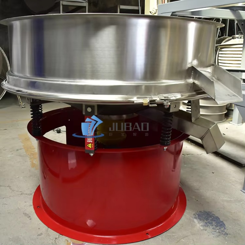 450mm Vibrationssieb für Landw – Agriculture Farming Process Bewertung und Preis
