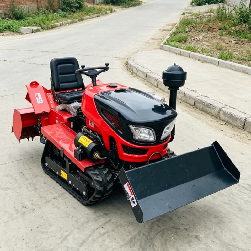 Maßgeschneidertes, branchenfüh – Agriculture Farming Tractor Bewertung und Preis