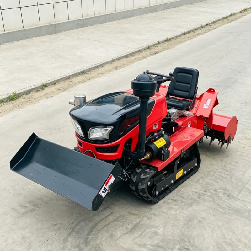 Maßgeschneidertes, branchenfüh – Agriculture Farming Tractor Bewertung und Preis